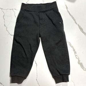 Calvin Klein | Boys Dark Grey Athletic Joggers SweatPants